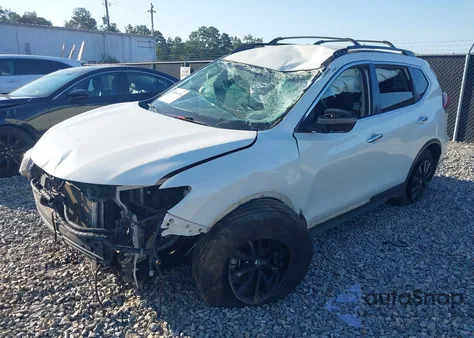 2018 Nissan Rogue S/Sl z USA, uszkodzony, nr VIN 5N1AT2MTXJC749119